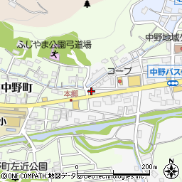 Ｄｒ．関塾　本郷台・上郷中野町校周辺の地図