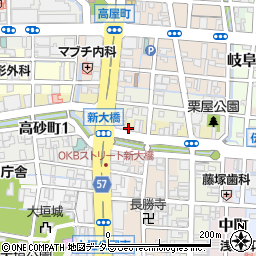 有限会社小野静観堂周辺の地図