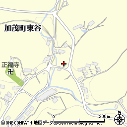 島根県雲南市加茂町東谷710周辺の地図