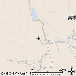 京都府綾部市高槻町宮ノ西15周辺の地図