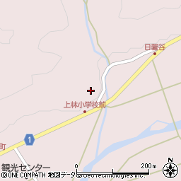 京都府綾部市八津合町長老ケ段周辺の地図
