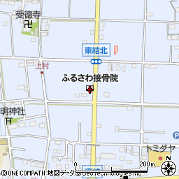 台湾料理 吉祥周辺の地図
