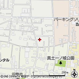 神奈川県平塚市横内4248周辺の地図