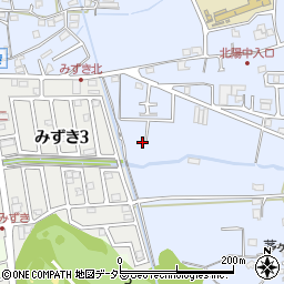 神奈川県茅ヶ崎市下寺尾1972-1周辺の地図