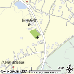千葉県市原市久保619周辺の地図