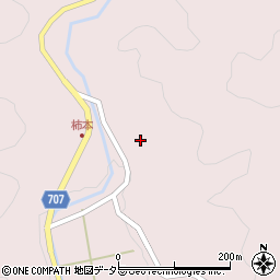 京都府福知山市夜久野町畑1847周辺の地図