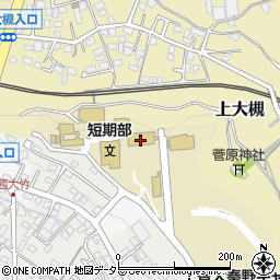 上智学院秦野セミナーハウス周辺の地図