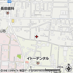 カルム湘南周辺の地図