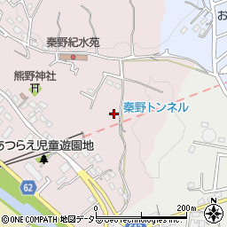 神奈川県秦野市曽屋5490周辺の地図