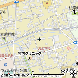 高砂県職員宿舎周辺の地図