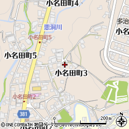有限会社山桂　尚山窯周辺の地図