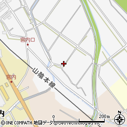 兵庫県朝来市和田山町高田358周辺の地図