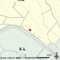 千葉県市原市久保950周辺の地図