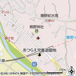 神奈川県秦野市曽屋5562周辺の地図
