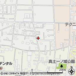 神奈川県平塚市横内4251周辺の地図