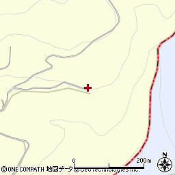 神奈川県足柄上郡山北町向原4175周辺の地図