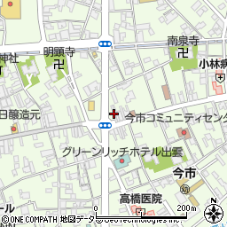 小村洋服店周辺の地図