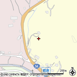 島根県雲南市加茂町東谷1195周辺の地図