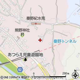 神奈川県秦野市曽屋5581周辺の地図