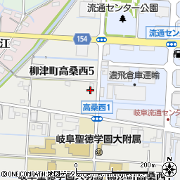 有限会社斉木組周辺の地図