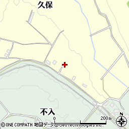 千葉県市原市久保950-3周辺の地図