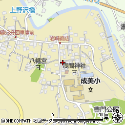 有限会社富士軽量鉄工所周辺の地図