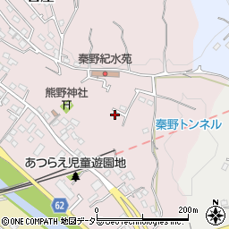 神奈川県秦野市曽屋5582周辺の地図