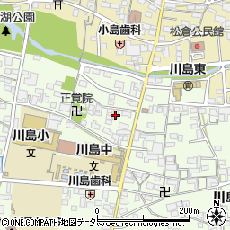 有限会社高田鉄工所周辺の地図