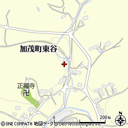 島根県雲南市加茂町東谷926周辺の地図