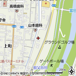 株式会社日本都市工学設計　島根営業所周辺の地図