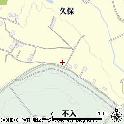 千葉県市原市久保946周辺の地図