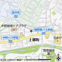 神奈川県横浜市栄区上郷町139周辺の地図