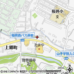 株式会社河村タイヤ周辺の地図