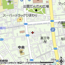 有限会社鎌田塗料店周辺の地図