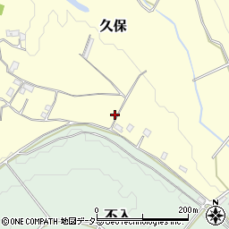 千葉県市原市久保951周辺の地図