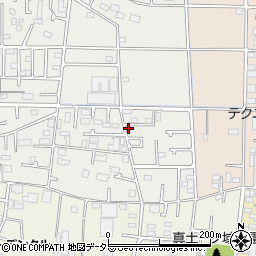 神奈川県平塚市横内4271周辺の地図