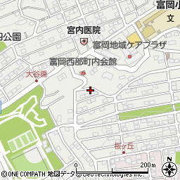 京浜アパート周辺の地図