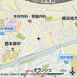 ＳＯＭＰＯケアラヴィーレレジデンス横浜本郷台周辺の地図