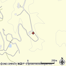 島根県安来市広瀬町富田453-4周辺の地図