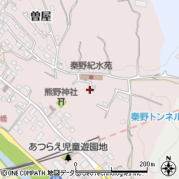 神奈川県秦野市曽屋5588周辺の地図