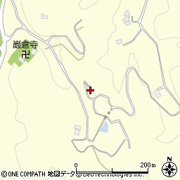島根県安来市広瀬町富田577周辺の地図