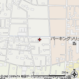 神奈川県平塚市横内4270周辺の地図