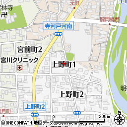 〒509-6125 岐阜県瑞浪市上野町の地図