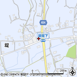 ＥＮＥＯＳ茅ケ崎堤ＳＳ周辺の地図