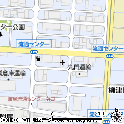 新日本運送周辺の地図