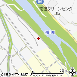 兵庫県朝来市和田山町高田731-1周辺の地図