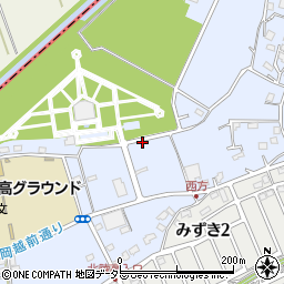 中川石材工業株式会社周辺の地図