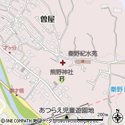 神奈川県秦野市曽屋5596周辺の地図