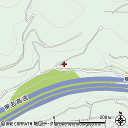 神奈川県足柄上郡山北町山北1335周辺の地図