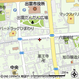 田中洋服店周辺の地図